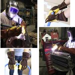 Leather Welding Apron Supplier - High Quality Carpenter BBQ Baker Welding Apron