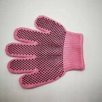 Microfiber Gardening Gloves Manufacturer - Factory wholesale Palm Long Sleeve Adjustable Wrist Yard Work Safety