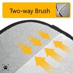 Sheepskin Leather Work Gloves Factory - Keystone Thumb Gardening Drivers Motorcycle General Industrial Safety