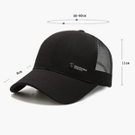 Sports Rope Hats Manufacturer - Chinese Manufacture Custom Embroidered Logo Men Women Breathable Summer