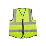 Hi-Vis Safety Jacket Factory - Factory Wholesale OEM ODM Custom Logo Supply Winter Luminous Road