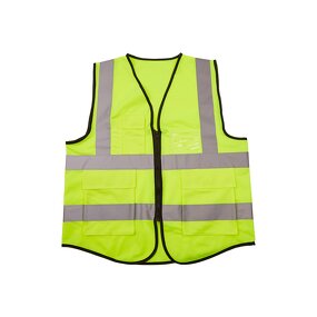 Hi-Vis Safety Jacket Factory - Factory Wholesale OEM ODM Custom Logo Supply Winter Luminous Road