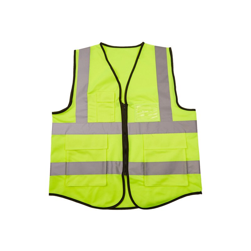 Hi-Vis Safety Jacket Factory - Factory Wholesale OEM ODM Custom Logo Supply Winter Luminous Road