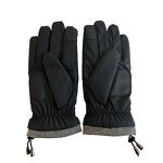 Winter Cycling Gloves Factory - OEM Logo Thermal Insulated Waterproof Touchscreen