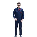 Engineering Work Clothes Factory - Factory Wholesale Cotton Men Women Long-sleeved Workshop Suits