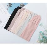 Summer Driving Gloves Supplier - Breathable Cotton Anti UV Sun Protection Wholesale