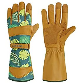 Deerskin Leather Shooting Gloves Factory - for Industrial Production Riding Driving Gardening Farm Hunting