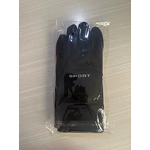 Cow Grain Leather Welding Gloves Factory - Custom Logo Industrial Mechanical for Safety