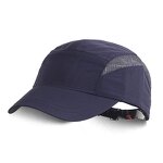 Dry Fit Net Hats Factory - Custom Printing Logo Breathable Polyester Unstructured 5 Panel Athletic