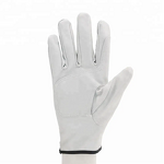Leather Labor protection Gloves Supplier - Japanese Market Hot Sale High Reinforced for Wood Handling