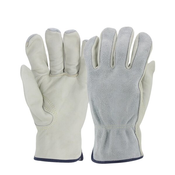 PU Leather Kitchen Bib Supplier - Catering Restaurant Waterproof Oil-Proof Workwear Supermarket Embroidered Logo Waist