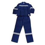 Engineering Work Clothes Factory - Factory Wholesale Cotton Men Women Long-sleeved Workshop Suits