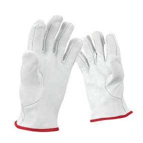 Deerskin Leather Machinist Gloves Supplier - Unlined or Thinsulate Working Glove