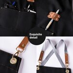 Oven Mitts Supplier - Factory Direct Baking Barbecue Thickened High-Temperature Heat Insulation