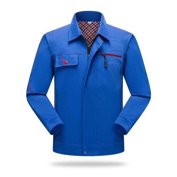 Anti-Dust Coverall Manufacturer - Wholesale Cotton Overalls Lightweight Work Safety Jacket Suits