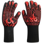 Aramid Gloves Manufacturer - Food Kitchen Silicone Heat