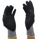 Free Samples Gloves Supplier - CE Light Nitrile Coated