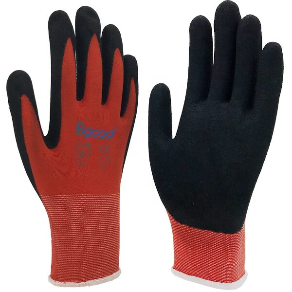 Touch Screen Nitrile Gloves Manufacturer - Oil Resistant Super
