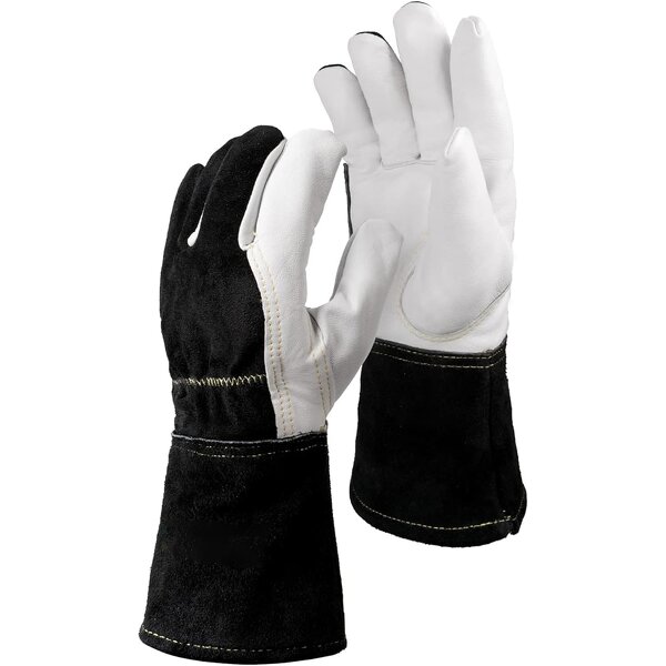 OEM Welder Gloves Supplier - Premium Leather Tig Welding