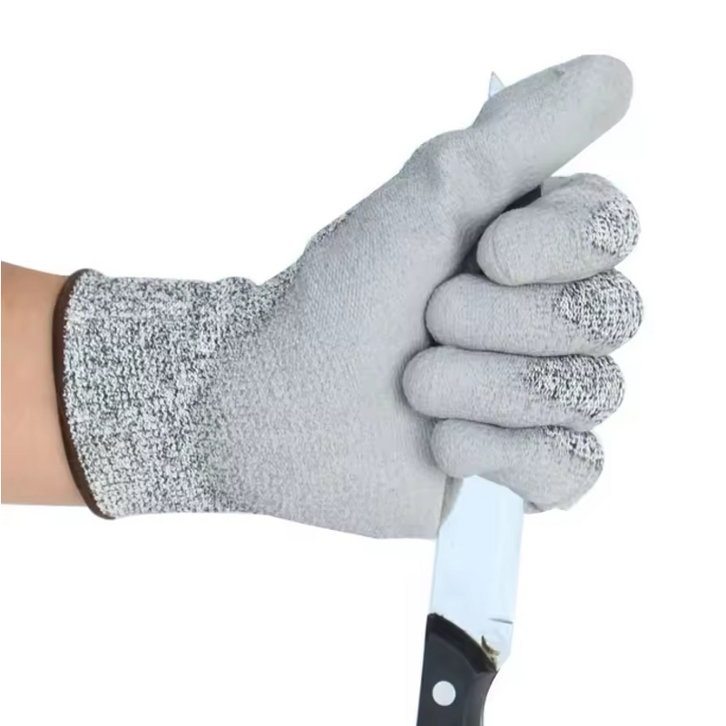 Industrial Safety Gloves Manufacturer - Wholesale Level 5