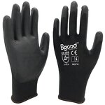 13G Polyester Gloves Supplier - Wholesale PU Palm Coated