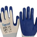 EN388 Nitrile Gloves Supplier - CE Certificate Oil Resistant