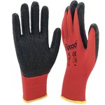 Rubber Coated Gloves Supplier - Industrial Safety Custom