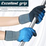 Double Coated Gloves Manufacturer - Freezer Waterproof