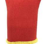 Rubber Coated Gloves Supplier - Industrial Safety Custom