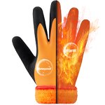 Heavy Duty Gloves Manufacturer - Custom LOGO Sandy Latex