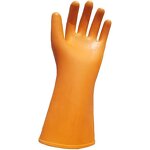 Insulating Rubber Gloves Supplier - 10-30 Kv Safety Hand