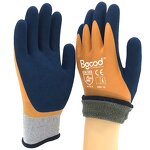 Fleece Lined Gloves Supplier - Artificial Wool Winter