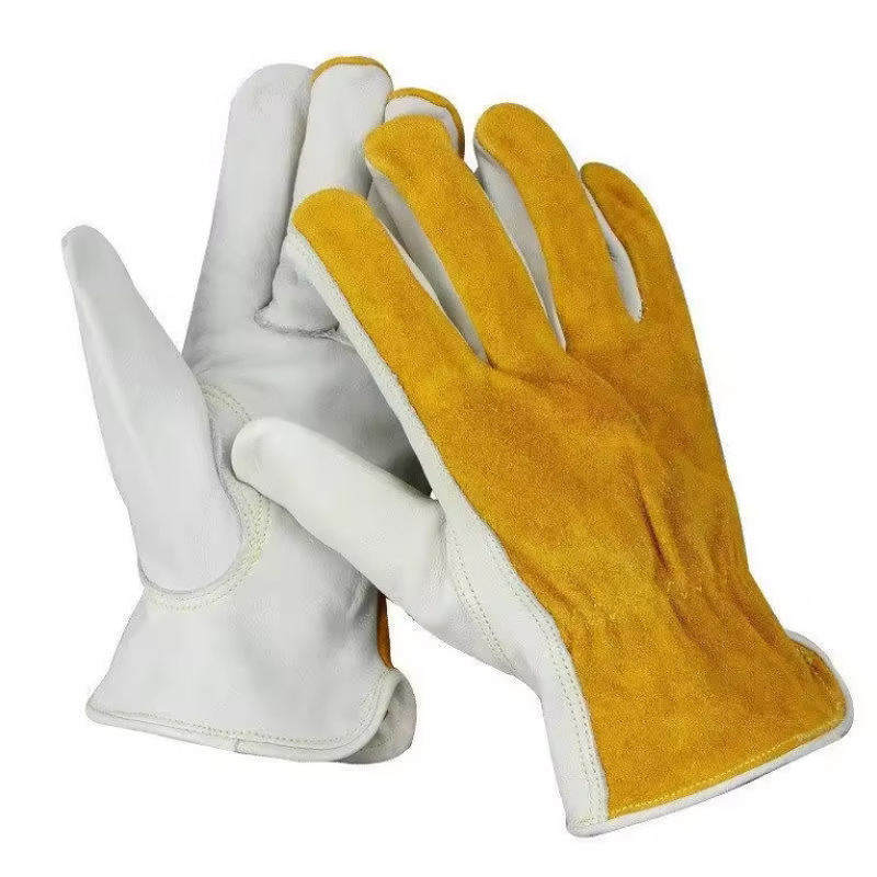 Motorcycle Leather Gloves Supplier - Thermal Motorbike Driving