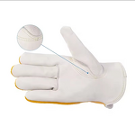 Motorcycle Leather Gloves Supplier - Thermal Motorbike Driving