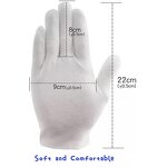 Cotton Gloves Supplier - General Purpose Full Hand Labor