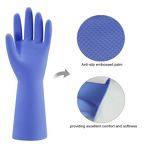 Dishwashing Gloves Manufacturer - Reusable Kitchen Household