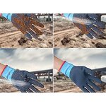 Double Coated Gloves Manufacturer - Freezer Waterproof