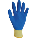Aramid Knitted Gloves Supplier - Heat Resistant Anti Cut
