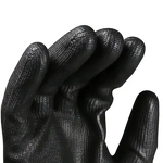 HPPE Cut Resistant Gloves Manufacturer - Orange Shell Level