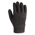 Brown Cotton Gloves Supplier - LOW MOQ Safety for Work