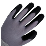 Touch Screen Nitrile Gloves Manufacturer - 4131X 15 Gauge