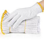 10G Cotton Gloves Supplier - Hand protection Construction