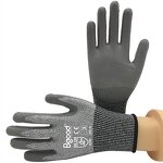 13g Hppe Gloves Manufacturer - Level 5 Oem Pu Palm