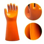 Cheep Insulating Gloves Supplier - En 60903 Class 00