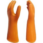 Insulating Rubber Gloves Supplier - 10-30 Kv Safety Hand