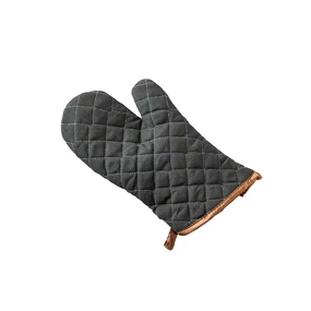 Cotton Oven Mitts Supplier - Kitchen Heat Resistant 500