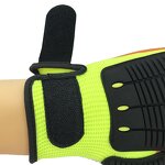 Sandy Nitrile TPR Gloves Manufacturer - Oil Gas Anti-impact