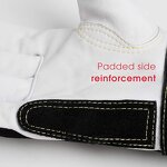 OEM Welder Gloves Supplier - Premium Leather Tig Welding