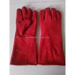 Leather Welding Glove Manufacturer - Cow Spilt Leather