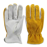 Motorcycle Leather Gloves Supplier - Thermal Motorbike Driving